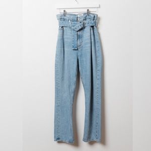Agolde Reworked 90's Straight Jeans - Revival NWOT